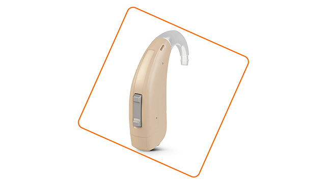STF P T1 hearing aid